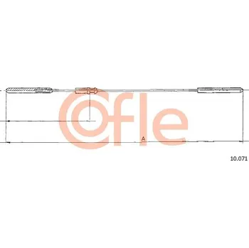 Auto-moto Lanko plynu, , 251721555, COFLE, 10.071