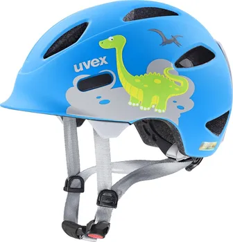 Cyklistická přilba UVEX Oyo Style 2022 Dino Blue Mat
