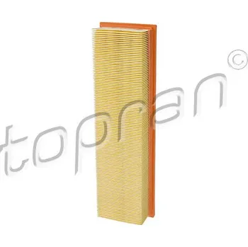 Filtr do auta Vzduchový filtr, , 1444CQ, 1444FC, TOPRAN, 722 295