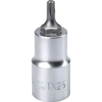 Hlavice zástrčná TX25, 1 / 2'' torx