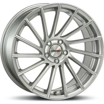 Alu kolo Motec Tornado High Gloss Silver 9x20 5x112 ET45 66,5