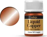 Vallejo Liquid Gold 70797 Copper 35 ml