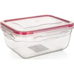 Banquet Dóza plastová CULINARIA 2,3 l, červená