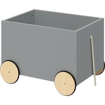 úložný prostor na hračky Box na hračky LOTTA šedá Bellamy