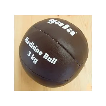 Medicinbal Medicinální míč Gala KLASIK 3 kg