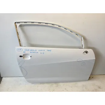 Dveře karosérie PP Dveře Seat Ibiza 6J RV 2009 3Dvéř