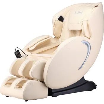 Masážní křeslo Home Deluxe Sono - béžové