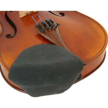 Housle Strad Pad violin, viola large black