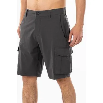 šortky Rip Curl TRAIL CARGO BOARDWALK Black velikost 36