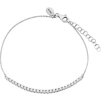 Náramek Diamantový náramek (0,30 ct) Willow v bílém zlatě 14kt. DNN2215BGWD