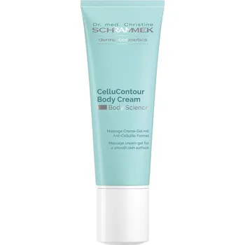 Masážní přístroj Dr. Schrammek CelluContour Body Cream masážní krémový gel 200 ml