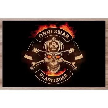 prostírání Prostírání Ohni zmar