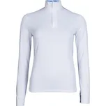 HKM Triko závodní Hunter HKM, funkční, s dlouhým rukávem, dámské, bílé M