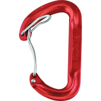 karabina Karabina ROCK EMPIRE Swift Click Red, červená