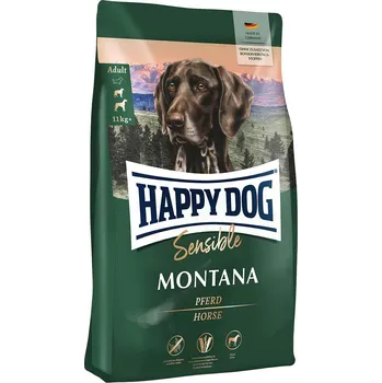 Happy Dog Supreme Sensible Montana 4 kg