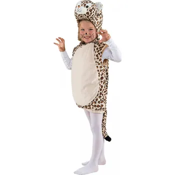 Karnevalový kostým Dětský kostým - Leopard 104