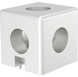 Alusic Rohová spojka 3osá, BH 45-10, 45x45