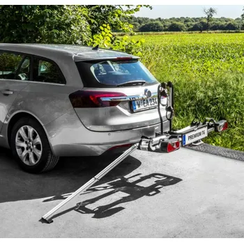 Nosič kol Eufab Nájezdová rampa pro nosič kol Premium TG