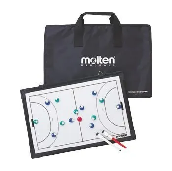 Magnetická kreslící tabulka Strategická tabulka na házenou MSBH