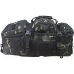 KOMBAT Taška/batoh OPERATORS DUFFLE BAG 60 litrů BTP BLACK