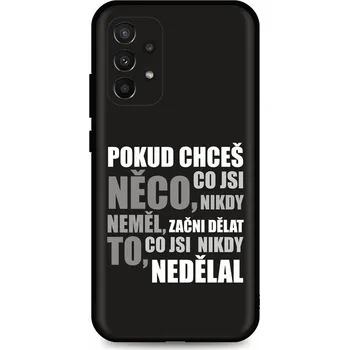 Pouzdro na mobilní telefon Kryt Samsung A23 5G Moto (obal neboli pouzdro na Samsung A23 5G)