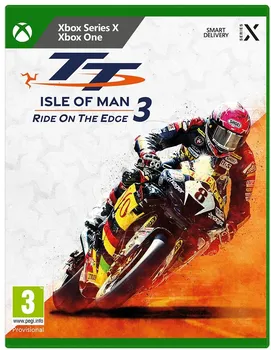 Hra pro Xbox Series TT Isle of Man: Ride on the Edge 3 Xbox Series X