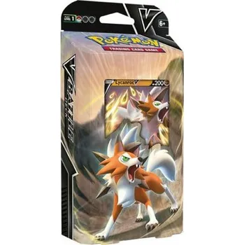 Karetní hra Pokémon V Battle Deck Lycanroc V