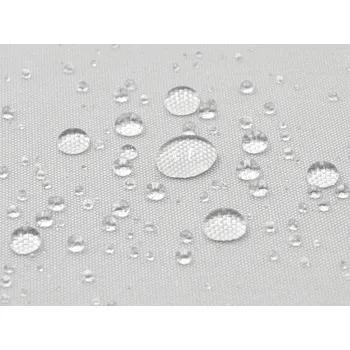 Mirtex Tkanina OXFORD 165/910 Světle šedá šíře 160cm