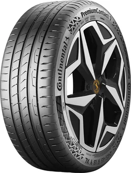 Letní osobní pneu Continental PremiumContact 7 235/45 R17 97 Y XL FR