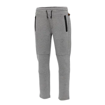 Rybářské oblečení Savage Gear - Tepláky TEC-FOAM JOGGERS DARK GREY MELANGE Velikost: S