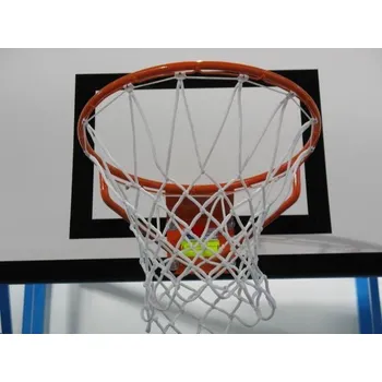 Basketbalový koš Basketbalová síťka STANDARD 3,4,5 mm Basketbalová síť: 3 mm