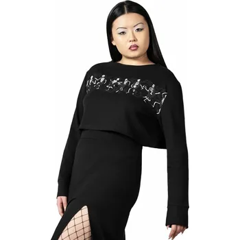 Dámské tričko tričko dámské - La Danse Crop - KILLSTAR - KSRA008598 - XS