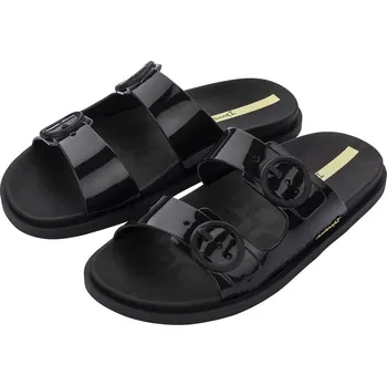 Dámské pantofle Dámské nazouváky Ipanema 26877 Barva: Černá, Velikost OD-DO pantofle: 41-42