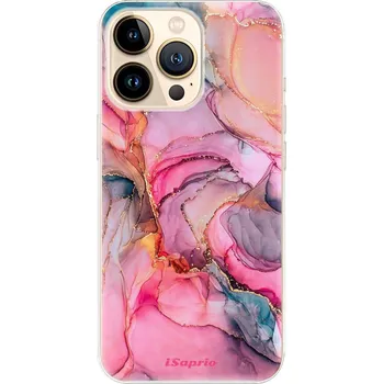 Pouzdro na mobilní telefon Odolné silikonové pouzdro iSaprio - Golden Pastel - iPhone 13 Pro