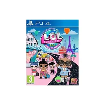Hra pro PlayStation 4 L.O.L. Surprise! B.B.s Born to Travel (PS4)