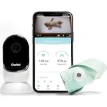 Owlet Smart Sock 3 Cam Bundle