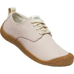 Keen MOSEY DERBY CANVAS WOMEN fawn/birch boty