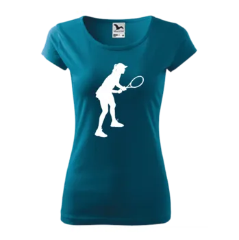 Dámské tričko Tričko dámské TENISTKA