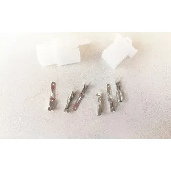 Elektrický konektor Sada konektorů, 3 piny