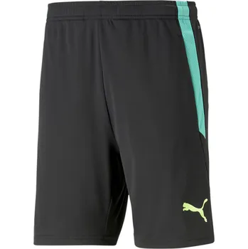 Pánské kraťasy Šortky Puma teamLIGA Training Shorts 2 (open pockets) 657667-051 Velikost S