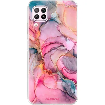 Pouzdro na mobilní telefon Odolné silikonové pouzdro iSaprio - Golden Pastel - Huawei P40 Lite