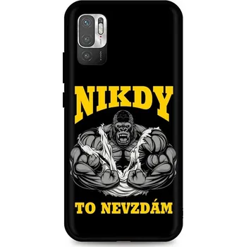 Pouzdro na mobilní telefon Kryt Xiaomi Redmi Note 10 5G Gorila (obal neboli pouzdro na Xiaomi Redmi Note 10 5G)