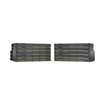 Síťový prvek Cisco WS-C2960XR-24TD-I, 24xGigE, 2x10G SFP+,IP Lite