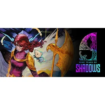 Počítačová hra 9 Years of Shadows (PC) (Steam)