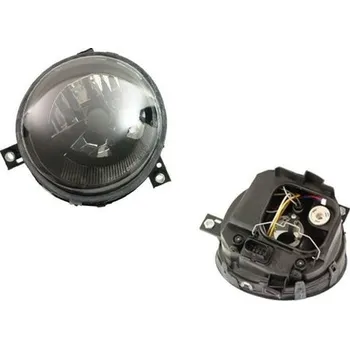 Přední světlomet DEPO přední světlo levé VOLKSWAGEN LUPO (6X1/6E1), 05.98-07.05 OE 6E1941753B