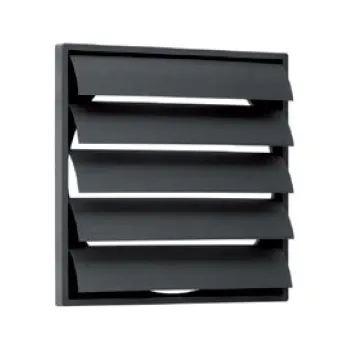 Domácí ventilátor ELEKTRODESIGN Klapka žaluziová WSK50 Ex (PER 500 EX) 1320599