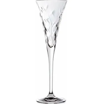 Sklenice RCR LAURUS SKLENICE NA ŠAMPAŇSKÉ 120ML SADA 6 KS