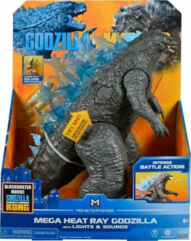 Figurka Playmates Toys Monsterverse 35 cm Godzilla vs. Kong