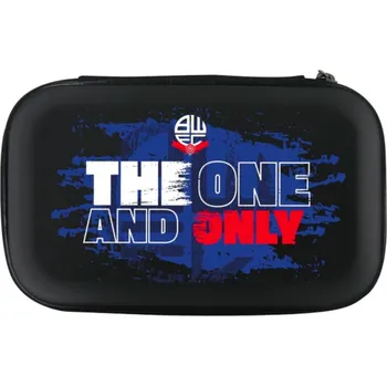 Mission Pouzdro na šipky Football - Bolton Wanderers - BWFC - W4 - The One and Only - výprodej