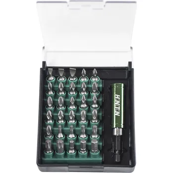 Bit Sada bitů 1/4'' 31 dílů HONITON